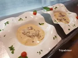 Restaurante Cafeteria Chez Brigitte - Paterna