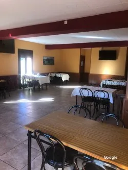 Restaurante Sant Jordi, restaurant a Cercs