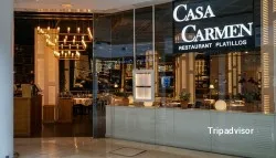 Casa Carmen Parquesur, jatetxea (Leganés)
