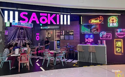 Foto de Restaurante SAOKI Sushi Elche