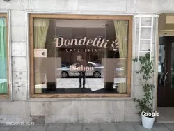 Cafetería Dondelili, restaurante en Guardo