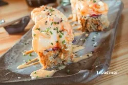 Sibuya Urban Sushi Bar - Romareda, restaurant a Zaragoza