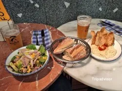 Restaurante La Musa Latina - Madrid