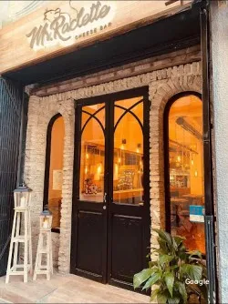 Mr. Raclette Cheese Bar, restaurant a Alicante