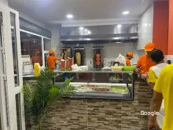Restaurante Kebab Nuria | Soylent Green - Ayamonte