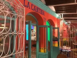 Restaurante La Cantina - Mojácar