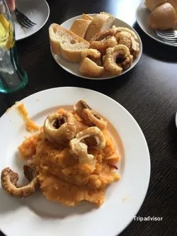 Restaurante Restaurante la Travesia - El Barco de Ávila