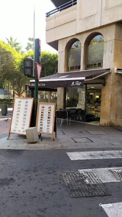 Restaurante Le Moulin á Pain - Almería