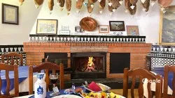 Mesón Joaquín, restaurant a Trevélez