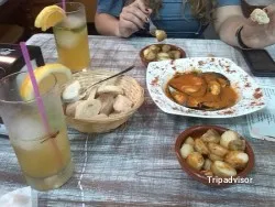 Restaurante La Mejillonería - Málaga
