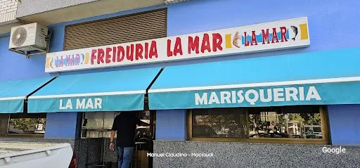 Foto de Freiduria La Mar