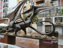 Tasca de los palomitos, jatetxea (Gandia)