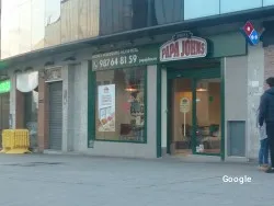 Restaurante Papa John's Pizza - León - León