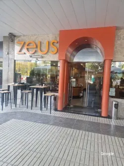 Restaurante Restaurante Zeus - Madrid