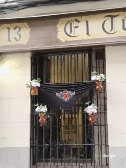 Restaurante El Tormo - Madrid