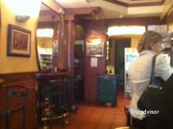 Restaurante Gran Bodegon - Bilbao