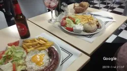 Restaurante El Sótano - Tarragona