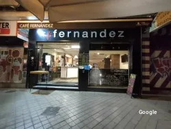 Restaurante Bar Cafeteria Fernandez - Granada