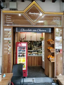 Restaurante Churripapa - Sevilla