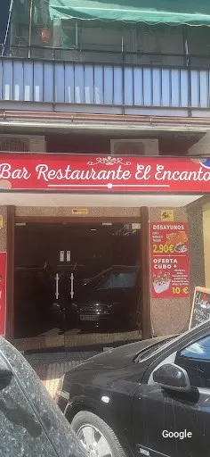 Foto de El encantó