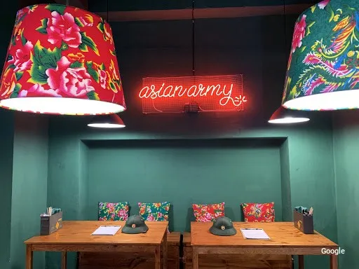 Foto de Asian Army