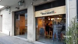 Barmell, jatetxea (Esplugues de Llobregat)