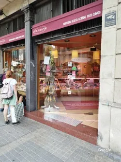 Restaurante Xarcuteria Ferran - Barcelona