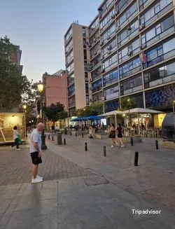 Restaurante Cervecerías La Sureña y 100 Montaditos - Carretas - Madrid