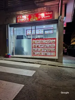 Restaurante CANET KEBAB - Canet de Mar