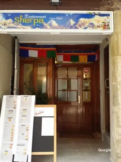 Restaurate Sherpa, restaurante en Vic