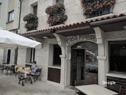 Restaurante Casa Pipeiro, restaurant a Ponte Caldelas