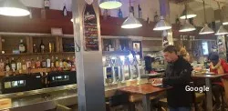 Restaurante Casa Fernando - Madrid