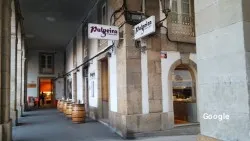 Restaurante Pulpeira María Pita - A Coruña