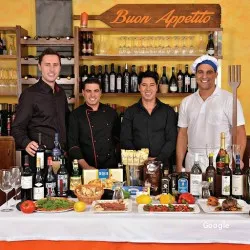 Restaurante El Nuevo Maccheroni - Arrecife