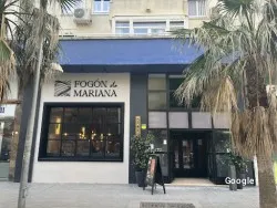 La Montanera - El Fogón de Mariana, jatetxea (Cádiz)