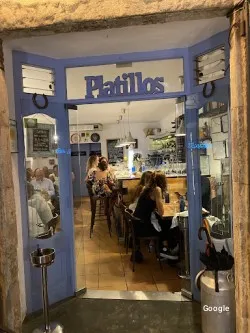 Platillos, restaurant a Begur