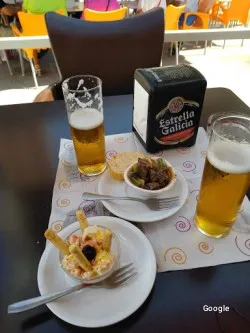 Restaurante Cafetería La Lonja II - Benidorm