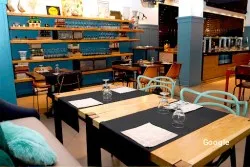 Restaurante Restaurant Punt6 - Mataró