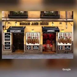 Restaurante Jamon 55 - Madrid