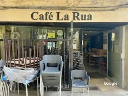 Cafe RUA, restaurante en Viana