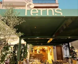 Ferns Wine & Tapas, restaurant in Andratx