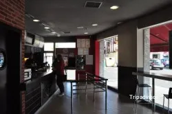 Restaurante Burger King - San Francisco - León