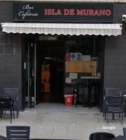 Restaurante Café bar Isla de Murano - Zaragoza