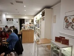 Restaurante D'Lucia coffe bar - Vigo