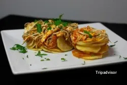 Fussion Lounge Bar And Restaurant, restaurant a Adeje