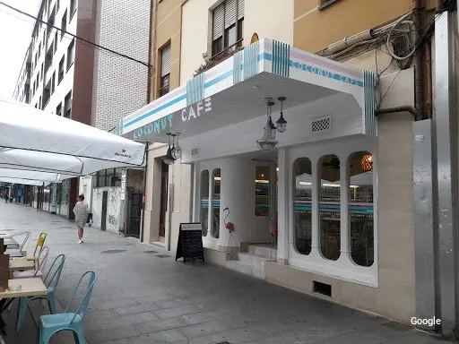 Foto de Coconut Café