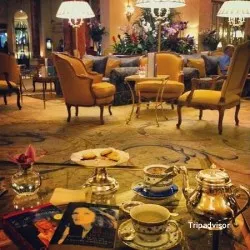 Restaurante Afternoon Tea at the Lobby Bar - Madrid