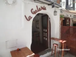 Restaurante La Galeria - El Olivo - Peñíscola