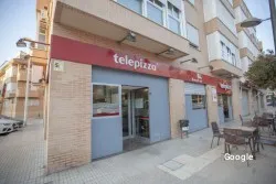 Restaurante Telepizza - Paiporta - Paiporta
