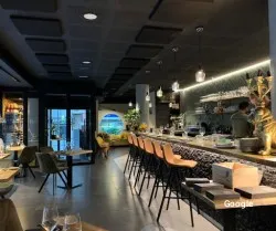 Restaurant (Gastrobar) Distrikt41, restaurante en Alicante